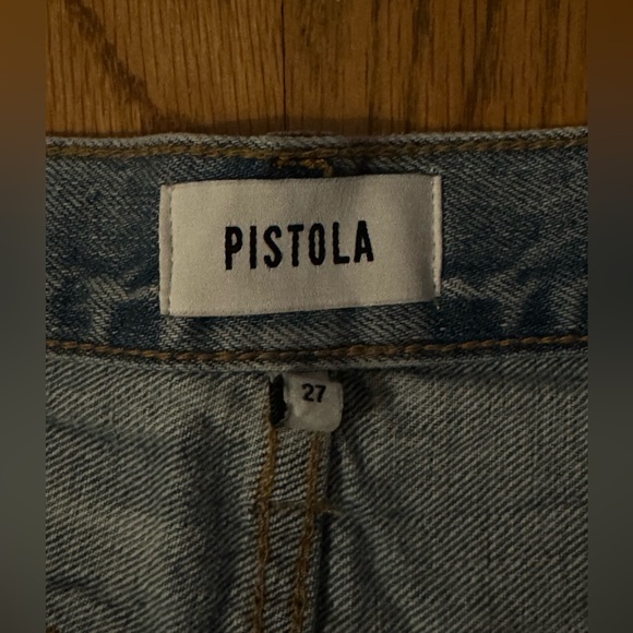 Pistola Kelly 90s Skater Short, Nelson - Picture 8 of 8